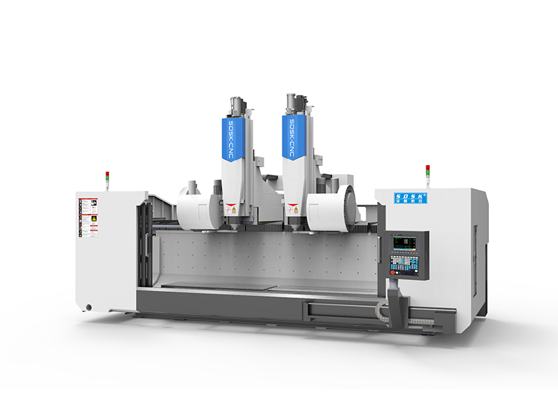 單頭型材加工中心-SD4560V7S-BT40 技術(shù)規(guī)格書 單頭型材加工中心-SD4560V7S-BT40 技術(shù)規(guī)格書